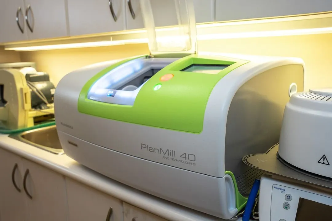 Dental innovation equipment