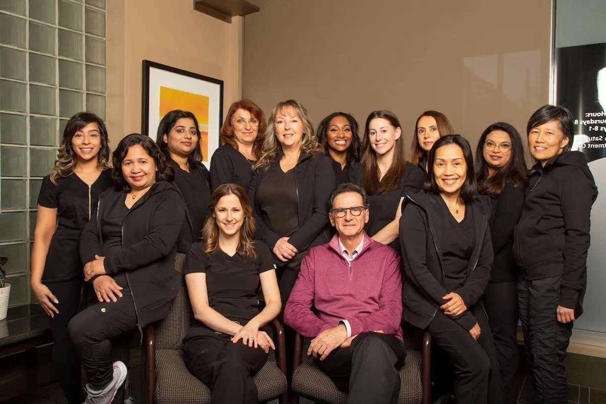 St. Clair Dental Team
